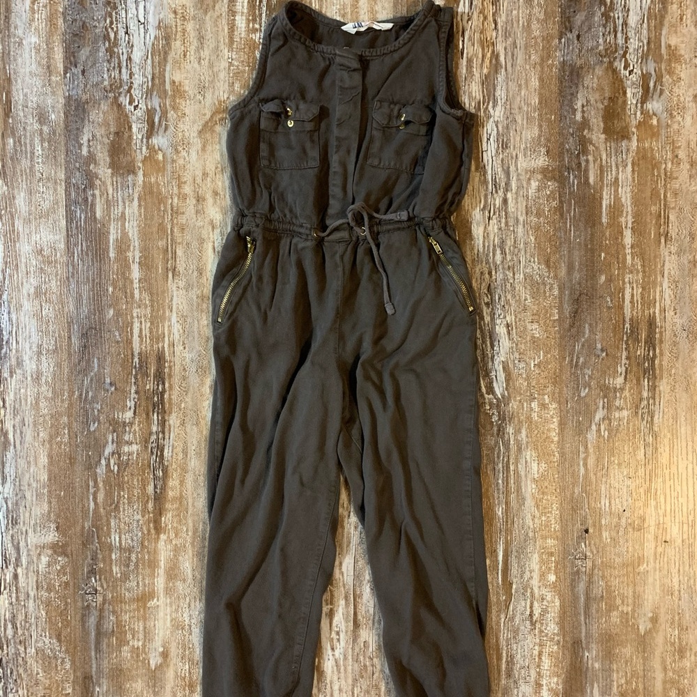 H&M Girls jumpsuit